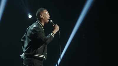 No parent should be strapped
with the anxiety of, - Marlon Wayans: Woke-ish