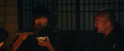 No Pass and those clothes... - Samurai Marathon
