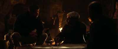 No passage, no water.
No shade. - 12 Strong
