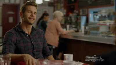 No, he passed a couple years ago, - Ruby Herring Mysteries: Her Last Breath