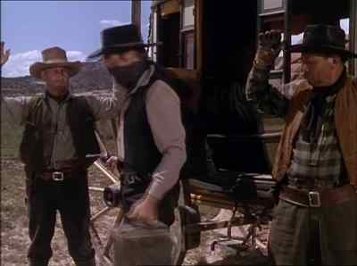 No passengers?
Are there no Rangers? - Streets of Laredo
