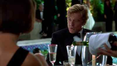 No past, no future. Just check
in to a hotel and start all over again. - Indecent Proposal