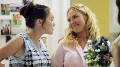 No, pay this evil, jealous,
and sad woman no mind. - Secrets on Greek Row