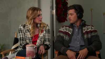 No. People think they're being
too nice to each other. - Ladies of the '80s: A Divas Christmas