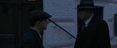 No performances for Jews.
Not today, not tomorrow. - The Tobacconist