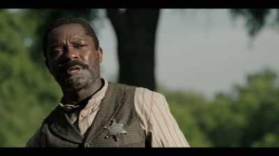 No personal effects,
sorry to tell you. - Lawmen: Bass Reeves