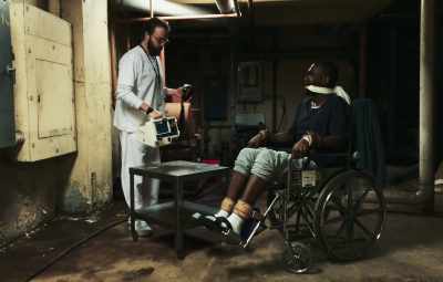 No personal relationships that can
impede upon another patient's recovery. - Unsane