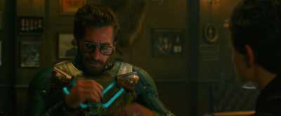 No. Peter, come on. No. - Spider Man: Far from Home