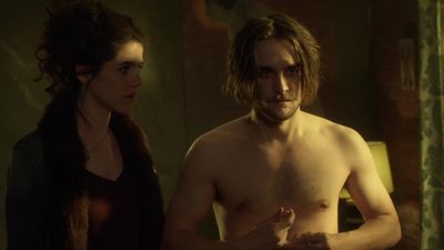 No, Peter, don't. - Hemlock Grove