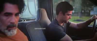 No, Peter, we're
going to see my dad. - Altered Perceptions