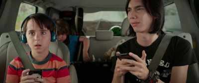 No phones, no iPads, no Internet. - Diary of a Wimpy Kid: The Long Haul