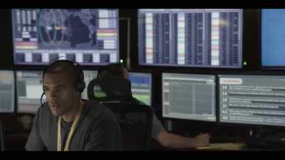 No phones, radios, radars,
lights, nothing. - Pine Gap