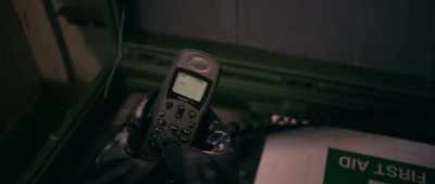 No. Pick up.
Pick up, pick up, pick up. - Pandemic