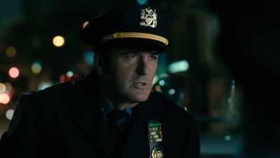 No pinches unless you see
something seriously violent - The Deuce