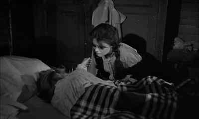 No pity. I won't have it. - The Miracle Worker