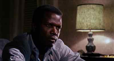 No pity, thank you. - In the Heat of the Night