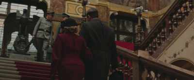 No, that plan has no scope, no ambition. - The Zookeeper's Wife