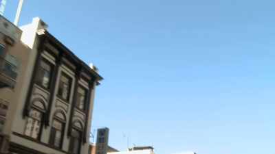 No planes, no birds, not even... - Trauma