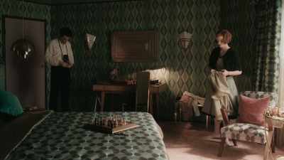 No, plateaus are the worst. - The Queen's Gambit