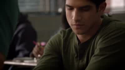 No play. - Teen Wolf