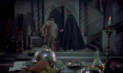 No, please, allow me. - Dracula