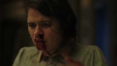 - No.
- Please. Breathe.
You gotta breathe. - Room 104