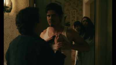 No! Please, Chucho, don't.
These people are killing you. - Griselda