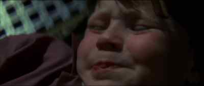 No! Please, Daddy, no! - The Omen