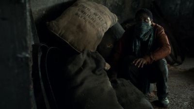 No, please... do not go near me. - Call the Midwife