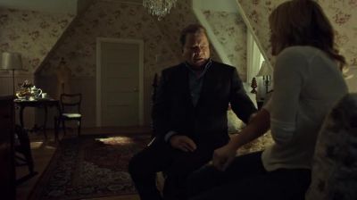 No, please don't.
- I need to teach you a lesson, - Haven