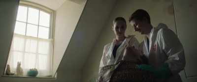 No, please don't leave me here
alone with these two... - Tales of Babylon