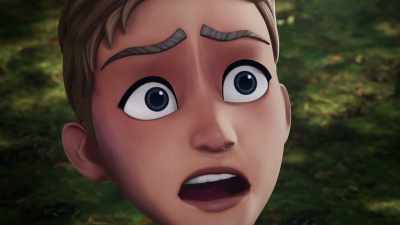 No! Please? Don't. - Supernatural Academy