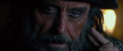 No, please! Have mercy upon me! - Pirates of the Caribbean: On Stranger Tides