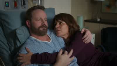 No. Please. Just go get Dr. Melendez. ♪♪ - The Good Doctor