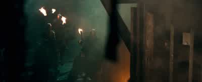 No! Please! No, no! Please! I've done nothing wrong! Mercy! Penny! GUARD: Stay back! - Robin Hood