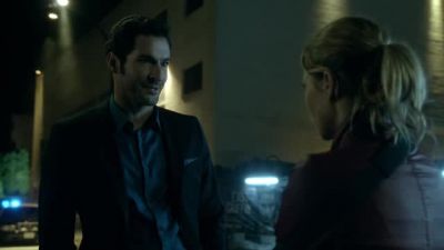 No! Please! No, no, please! - Lucifer