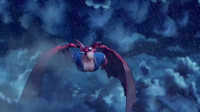 No. Please, no. - Monster Island