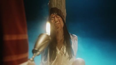 No! Please, no!
Till death. - Van Helsing