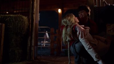 No. Please, no. - Smallville
