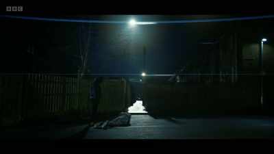 No, please, please,
don't do this. Please! - Blue Lights