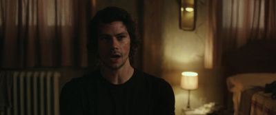 No please - American Assassin