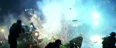 No! Please. - Transformers: Age of Extinction