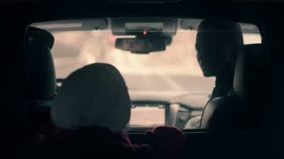 No, please. - The Handmaid's Tale