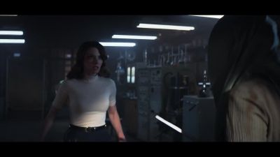 No, please. - Doom Patrol