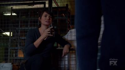No! Please! - The Strain