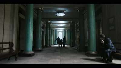 No. Please. - A Gentleman in Moscow