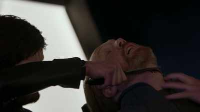 -No!
-Please! - Marvel's Inhumans
