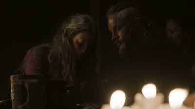 No, please... - Vikings