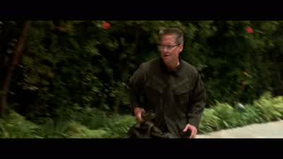 No, please! - Falling Down