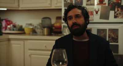 No, please. Sit. Let me. - The Storied Life of A.J. Fikry
